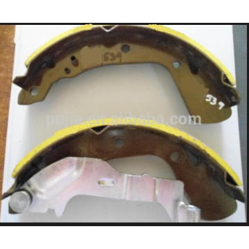 Auto part Brake Shoe 539